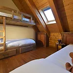 شقة L'ame Du Mont Blanc Pré-Saint-Didier
