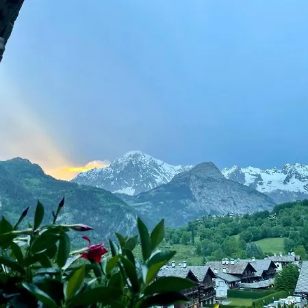 L'ame Du Mont Blanc Pré-Saint-Didier