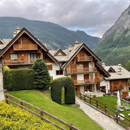 Apartament L'ame Du Mont Blanc *