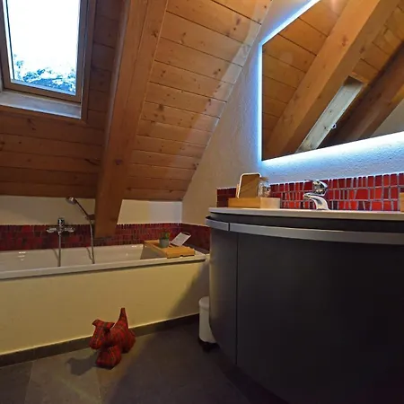 Apartament L'ame Du Mont Blanc