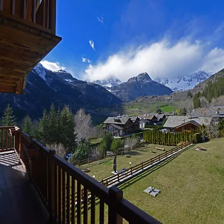 L'ame Du Mont Blanc Pré-Saint-Didier