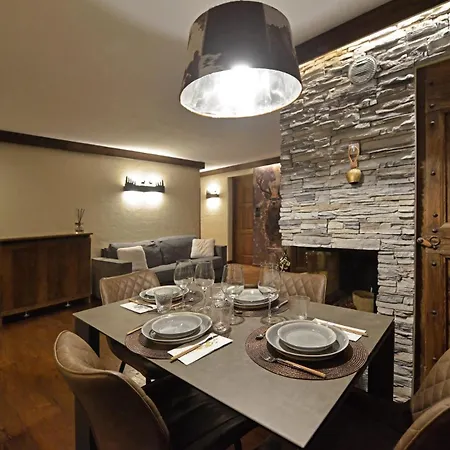 Apartmán L'ame Du Mont Blanc *
