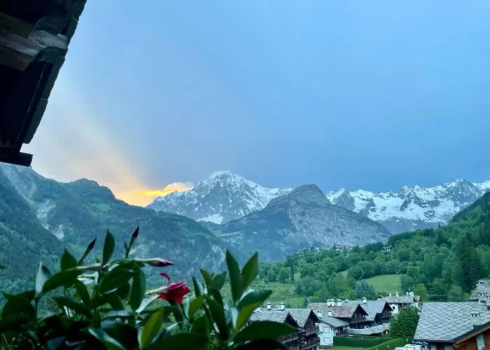 L'ame Du Mont Blanc Pré-Saint-Didier