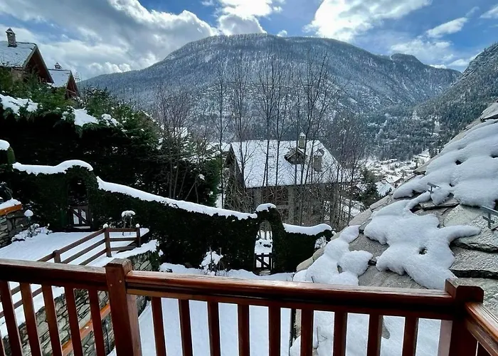 Apartman L'ame Du Mont Blanc