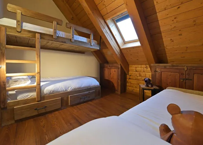 Apartman L'ame Du Mont Blanc Pré-Saint-Didier