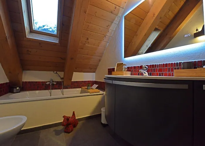 아파트 L'ame Du Mont Blanc