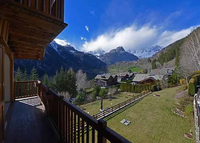 L'ame Du Mont Blanc Pré-Saint-Didier