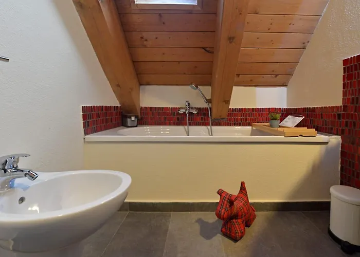 아파트 L'ame Du Mont Blanc